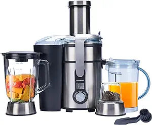 6IN1 MULTIFACTIONAL FOOD PROCESSOR