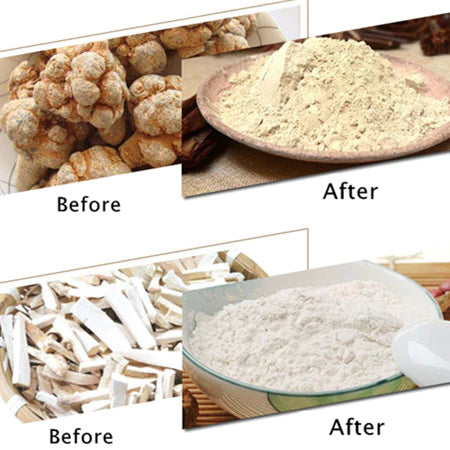 CEREALS GRINDER