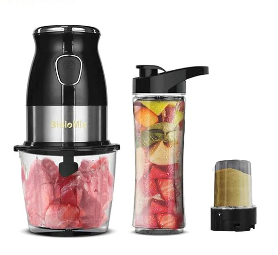 4IN1 INSTANT MULTIFACTIONAL FOOD PROCESSOR