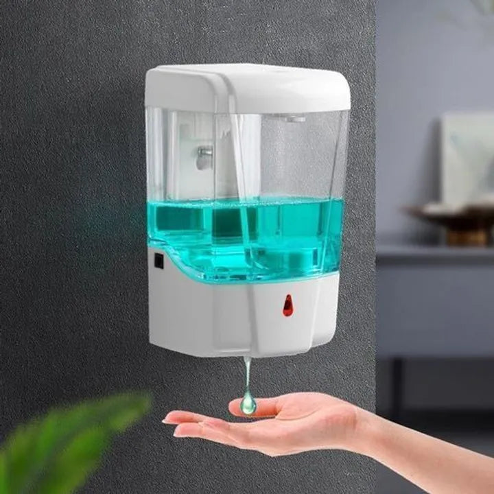AUTOMATIC HANDWASH DISPENSER