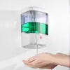 AUTOMATIC HANDWASH DISPENSER
