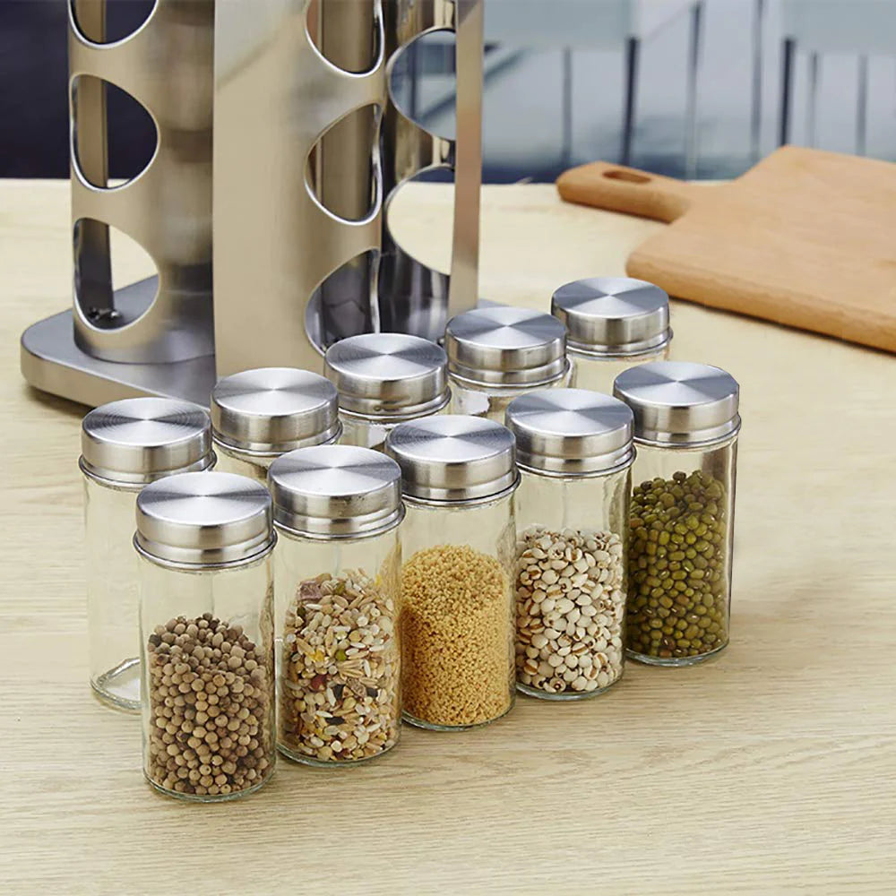 ROTATING SPICE ORGANIZER