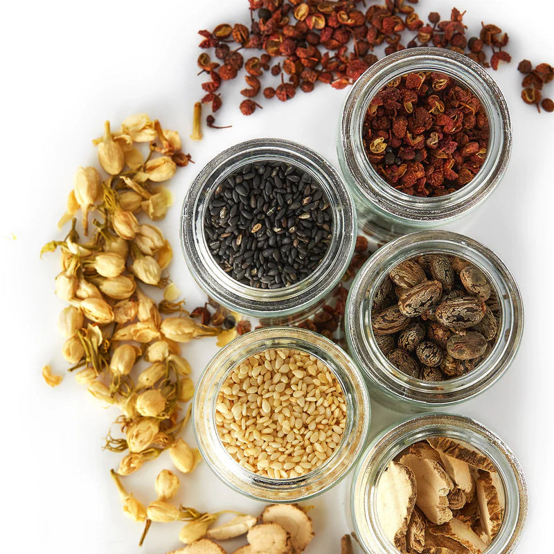 ROTATING SPICE ORGANIZER