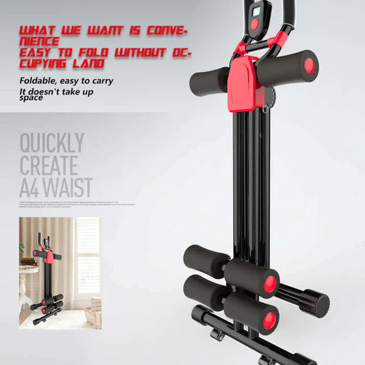 Power Plank™ AB Trainer
