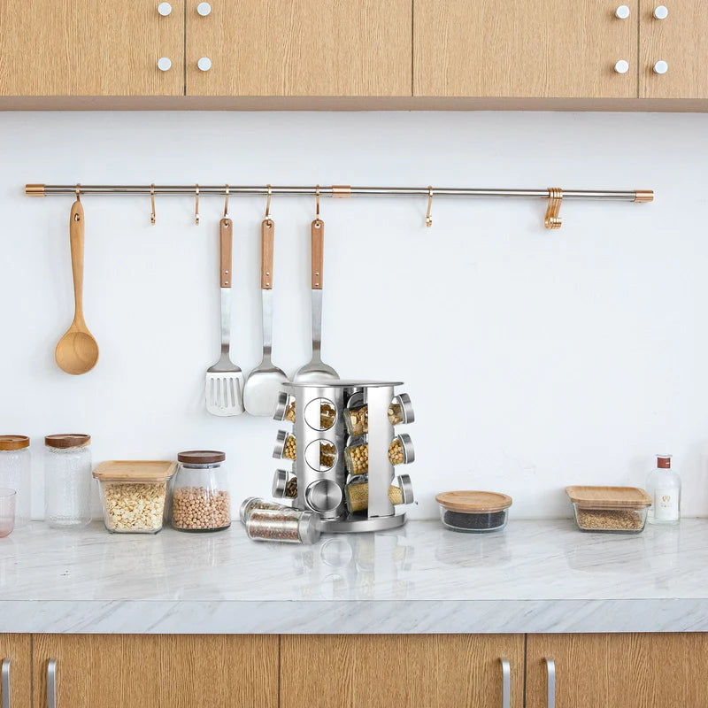 ROTATING SPICE ORGANIZER
