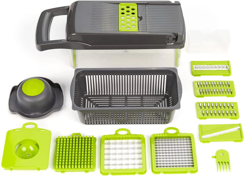 New✨14 in 1 Multi-function Vegetable Chopper Slicer