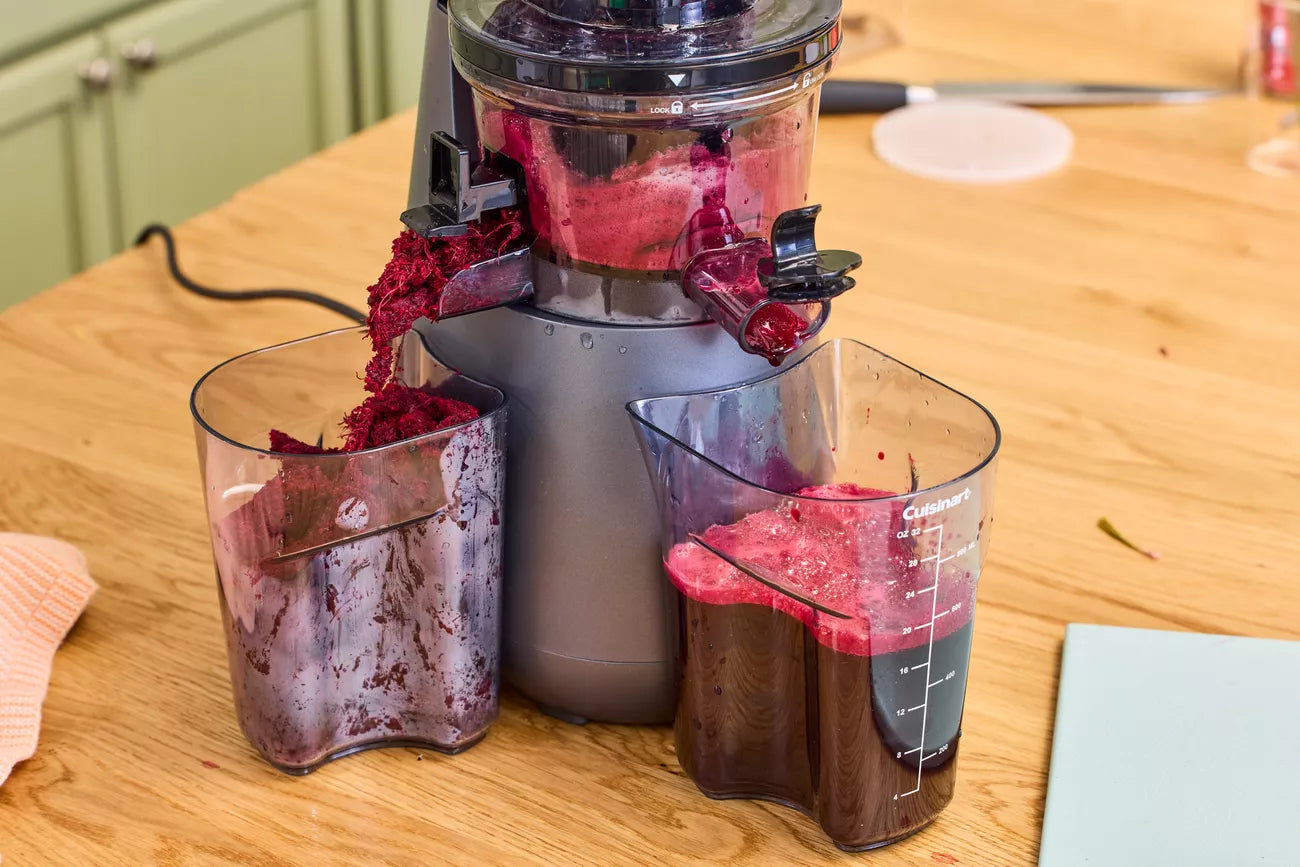 SLOW JUICER PRO