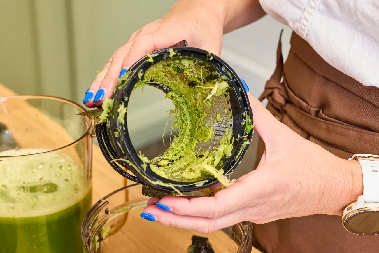 SLOW JUICER PRO