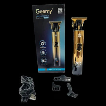 GM PROFESSIONAL RECHARGEABLE HAIR TRIMMER