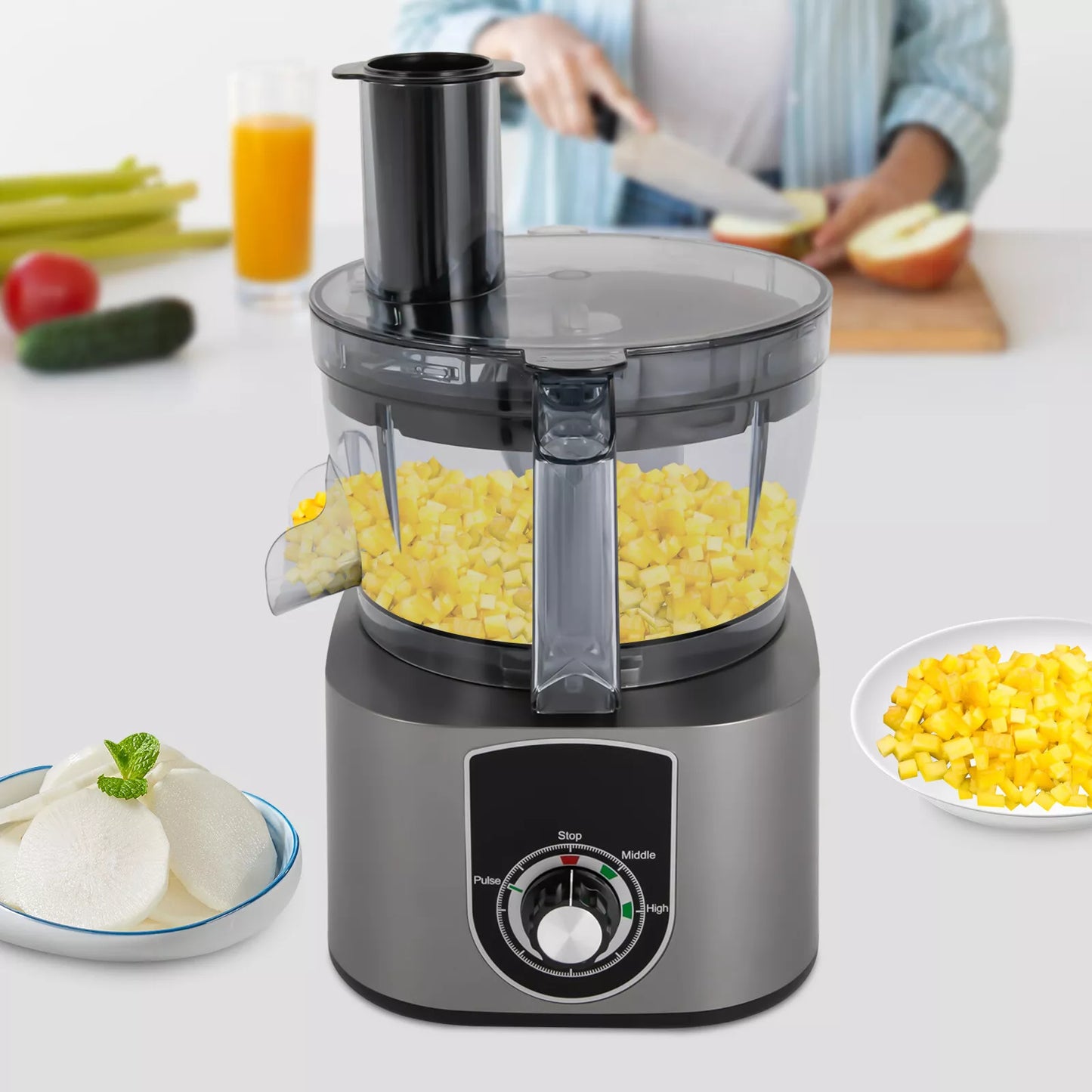 MULTI_FACTIONAL KITCHEN PROCESSOR