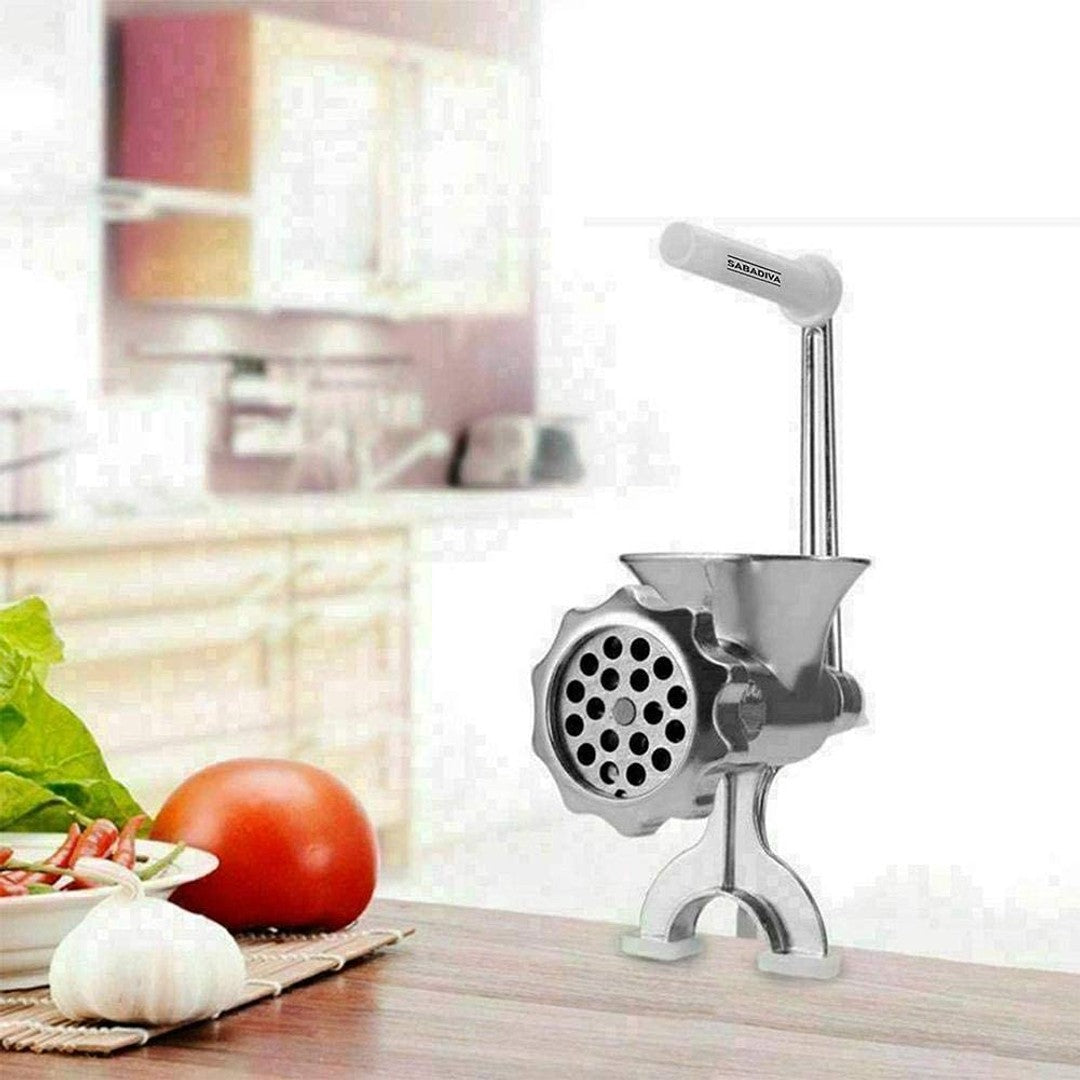 KITCHEN ITALIAN CAST IRON MINCER