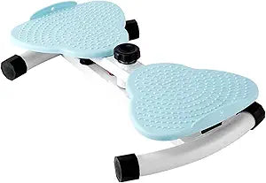 Twist Board Aerobic Waist Twister with Loop Resistance