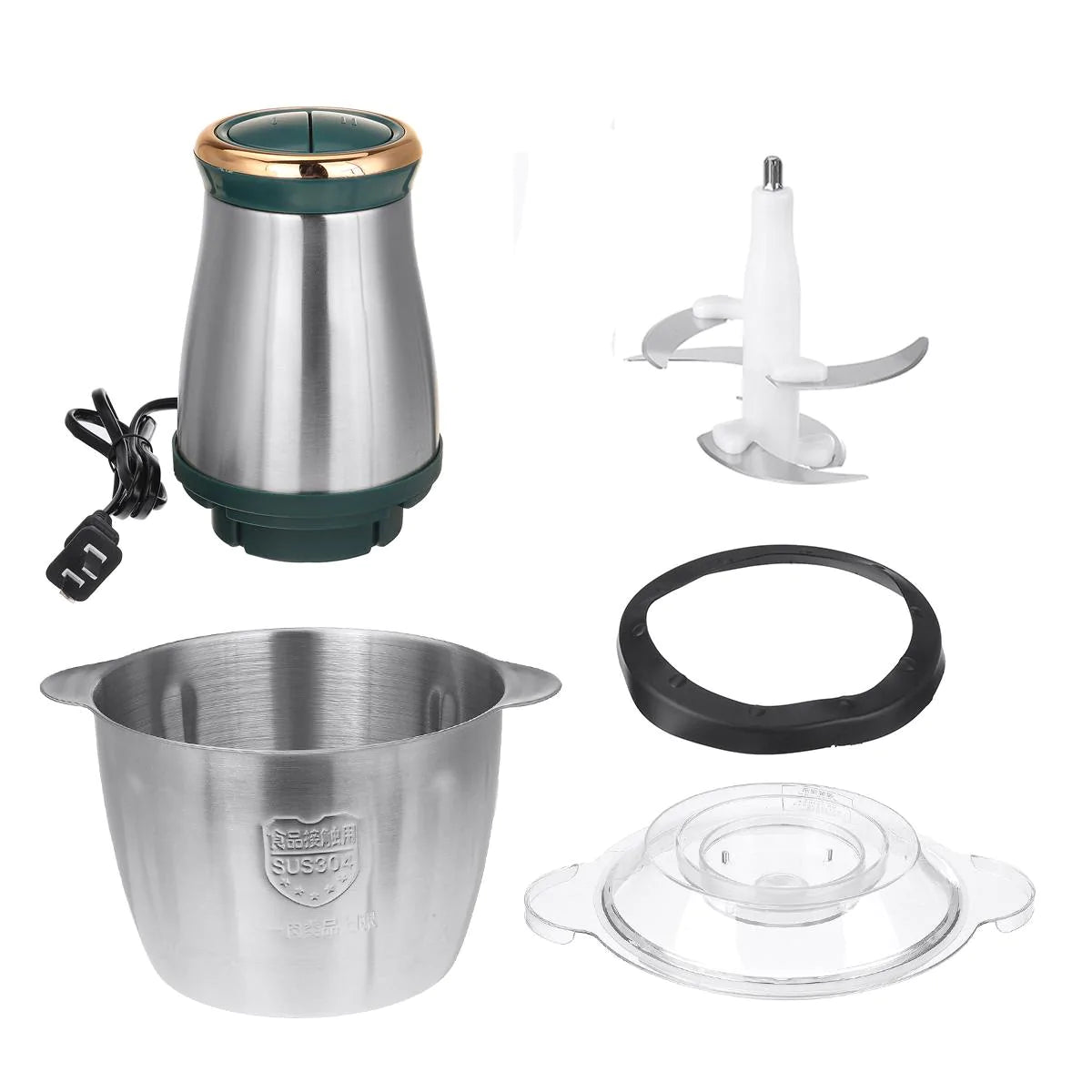 MULTIFUNCTIONAL -MEAT GRINDER