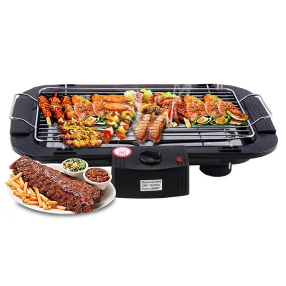 SMOOKLESS ELECTRIC BBQ GRILLER