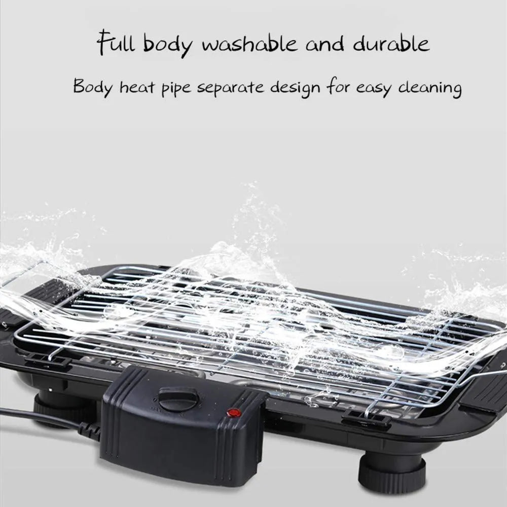SMOOKLESS ELECTRIC BBQ GRILLER