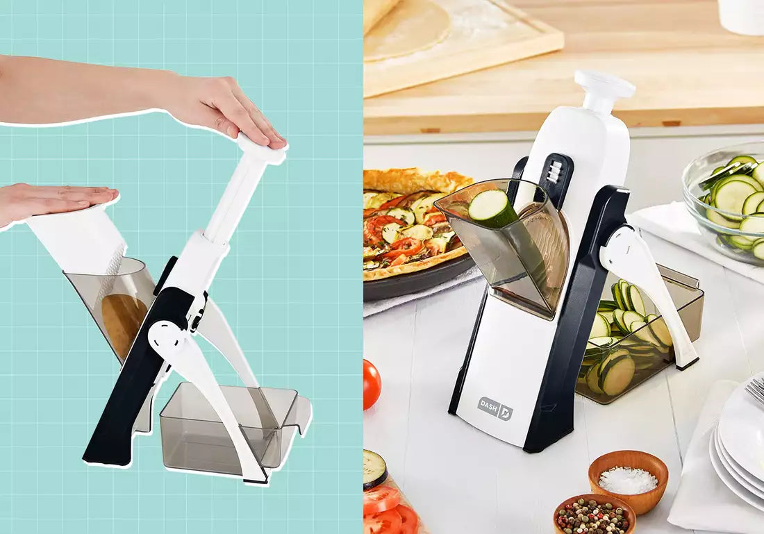9 IN 1 MULTIFUNCTIONAL MANDOLINE SLICER