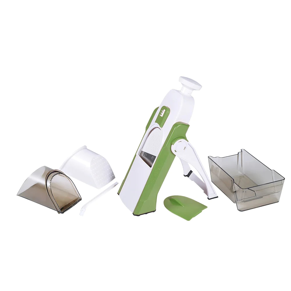 9 IN 1 MULTIFUNCTIONAL MANDOLINE SLICER