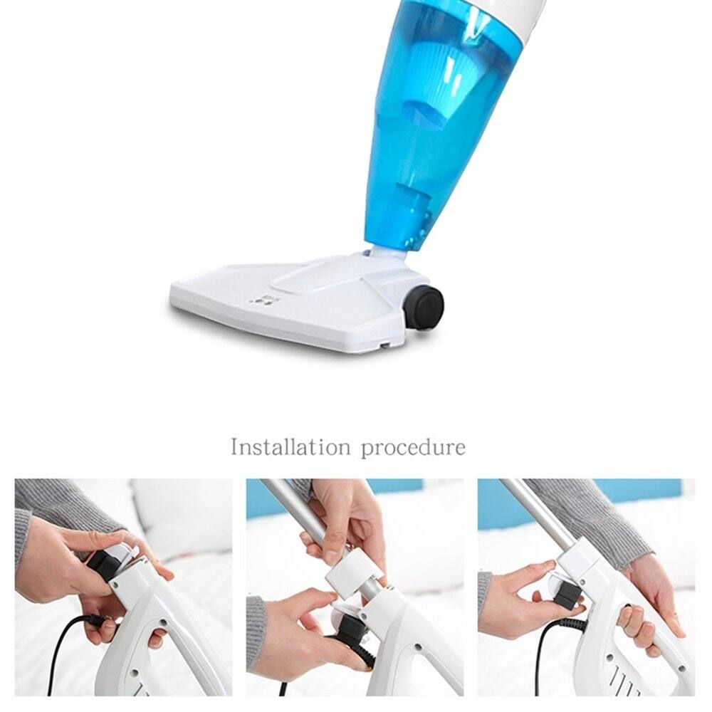 2 IN 1 MULTI-FUNCTIONAL CONVERTABLE VACUUM CLEANER