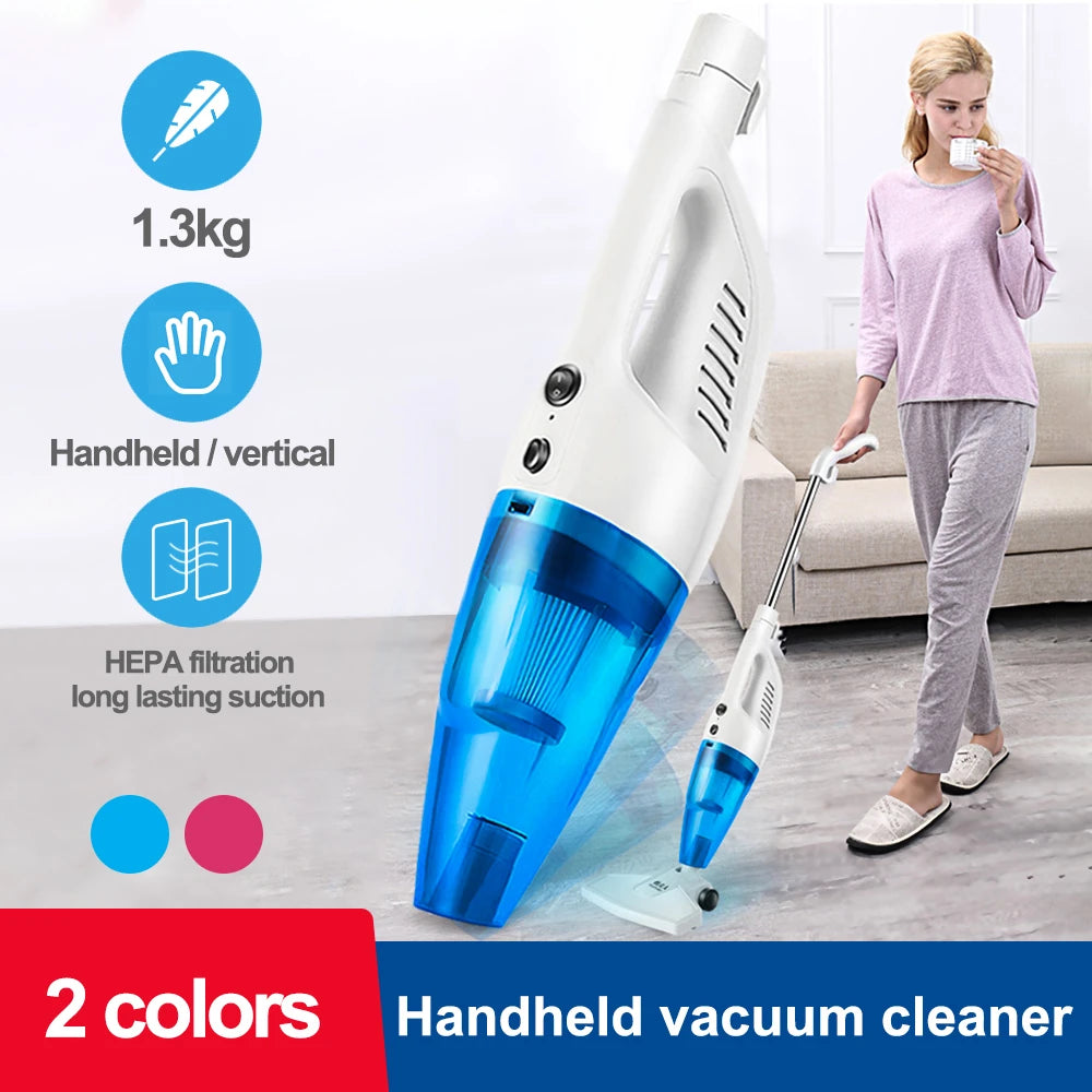 2 IN 1 MULTI-FUNCTIONAL CONVERTABLE VACUUM CLEANER