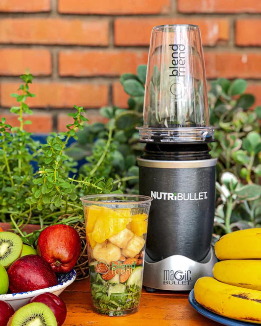 New NutriBullet Pro