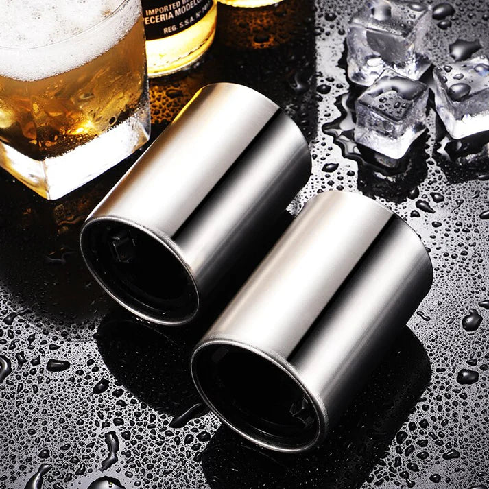 EzPop™ Automatic Magnetic Bottle Opener