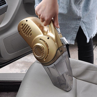 4 IN 1 MULTI-FUCTIONAL HOOVER & TYRE PUMP