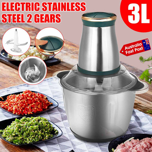 MULTIFUNCTIONAL -MEAT GRINDER