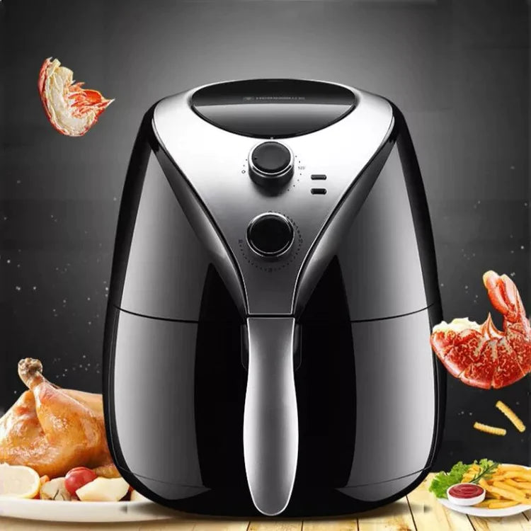 OIL- FREE AIR FRYER