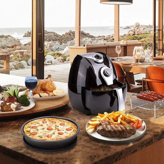 OIL- FREE AIR FRYER
