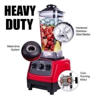 MULTI-FUNCTIONAL HEAVY DUTY ELECTRIC BLENDER