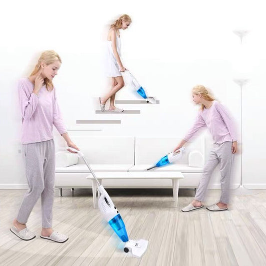 2 IN 1 MULTI-FUNCTIONAL CONVERTABLE VACUUM CLEANER